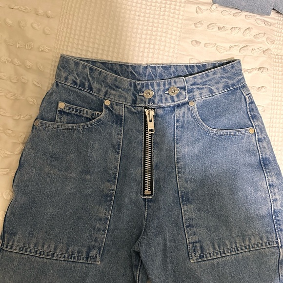 Ragged jeans - Picture 2 of 2